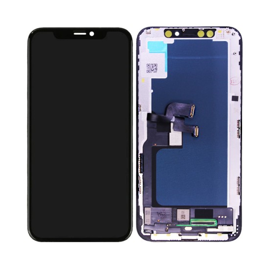 Touch+Display Apple iPhone XS (JK FHD) Negro Touch+Display Apple iPhone XS (JK FHD) Negro
